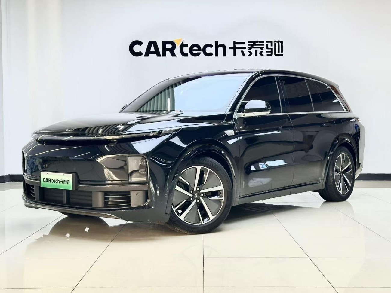 Li Auto L8 2024