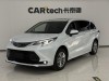 Toyota Sienna 2025