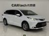 Toyota Sienna 2025