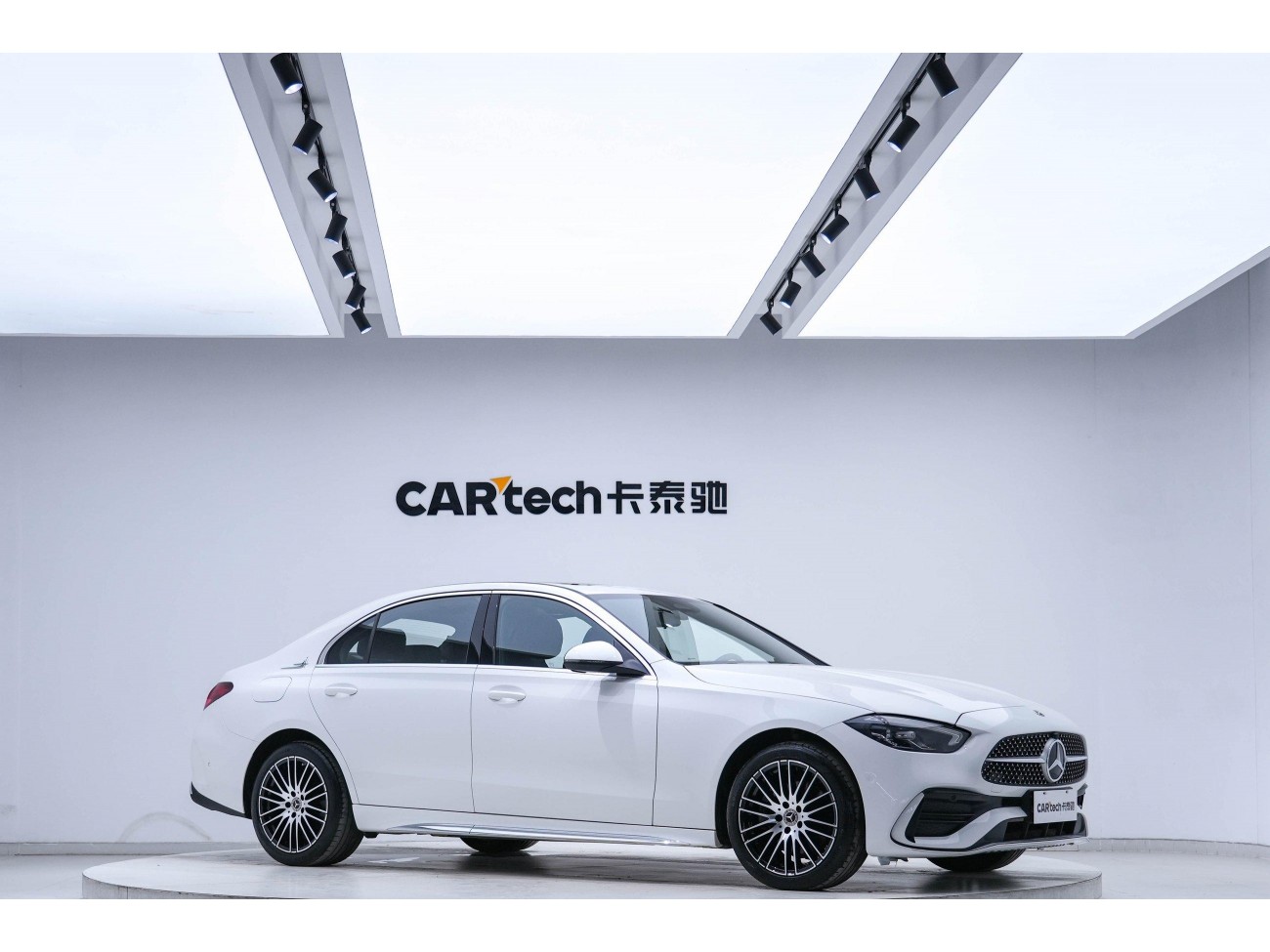 Mercedes-Benz C 200 L 2023