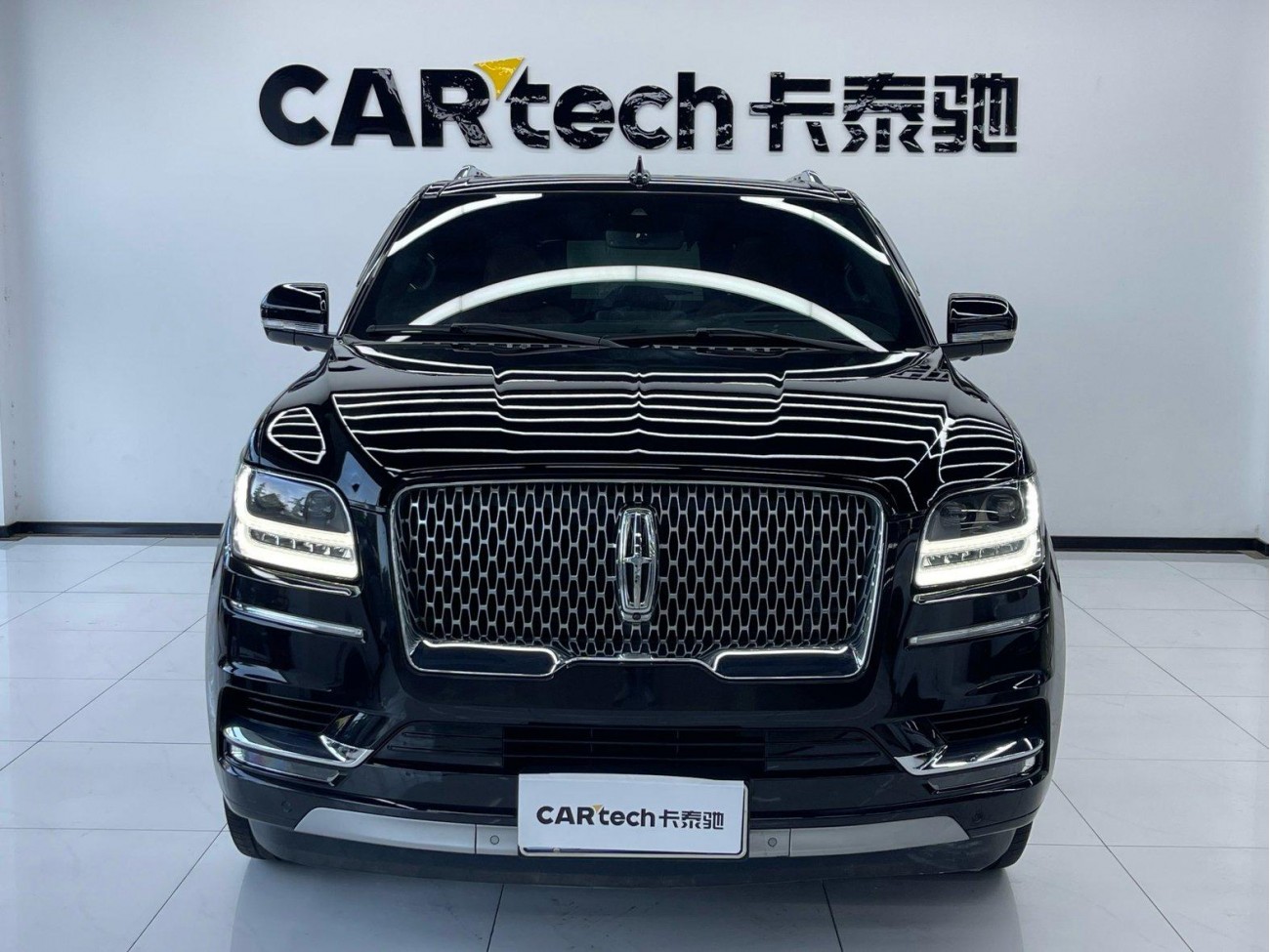 Lincoln Navigator 2021