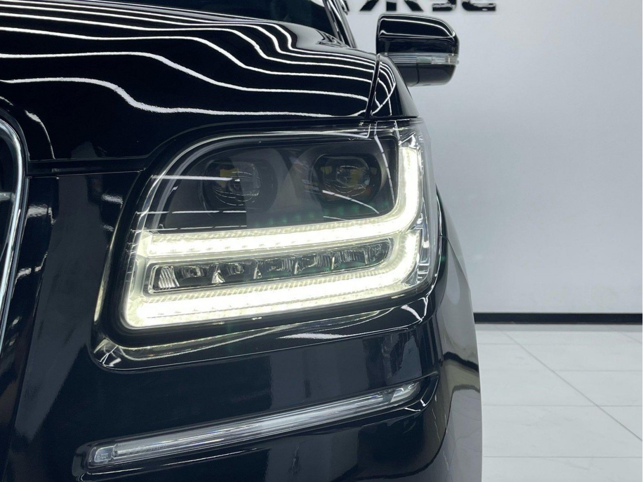 Lincoln Navigator 2021
