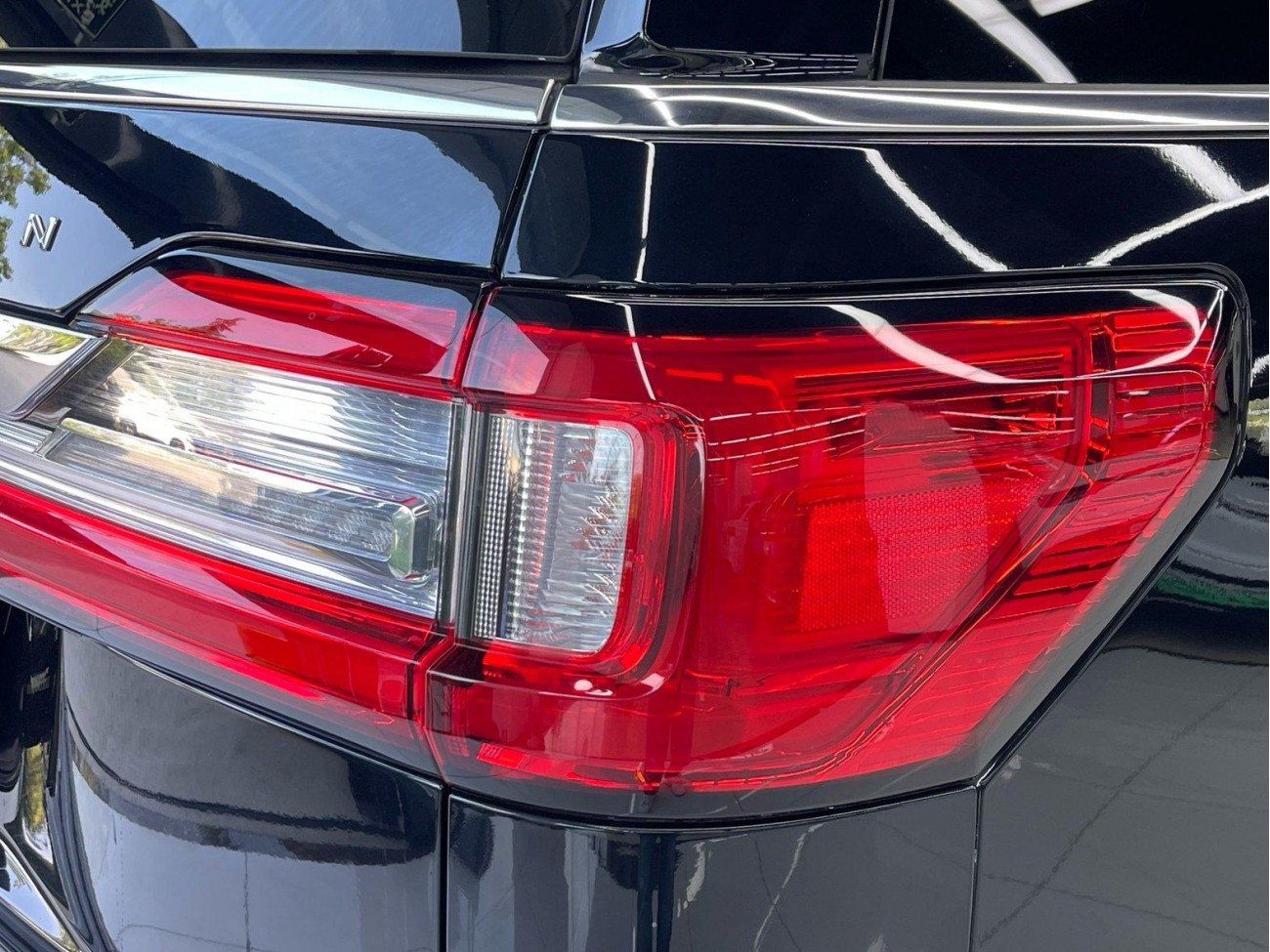 Lincoln Navigator 2021
