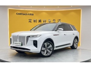Hongqi E-HS9 2023