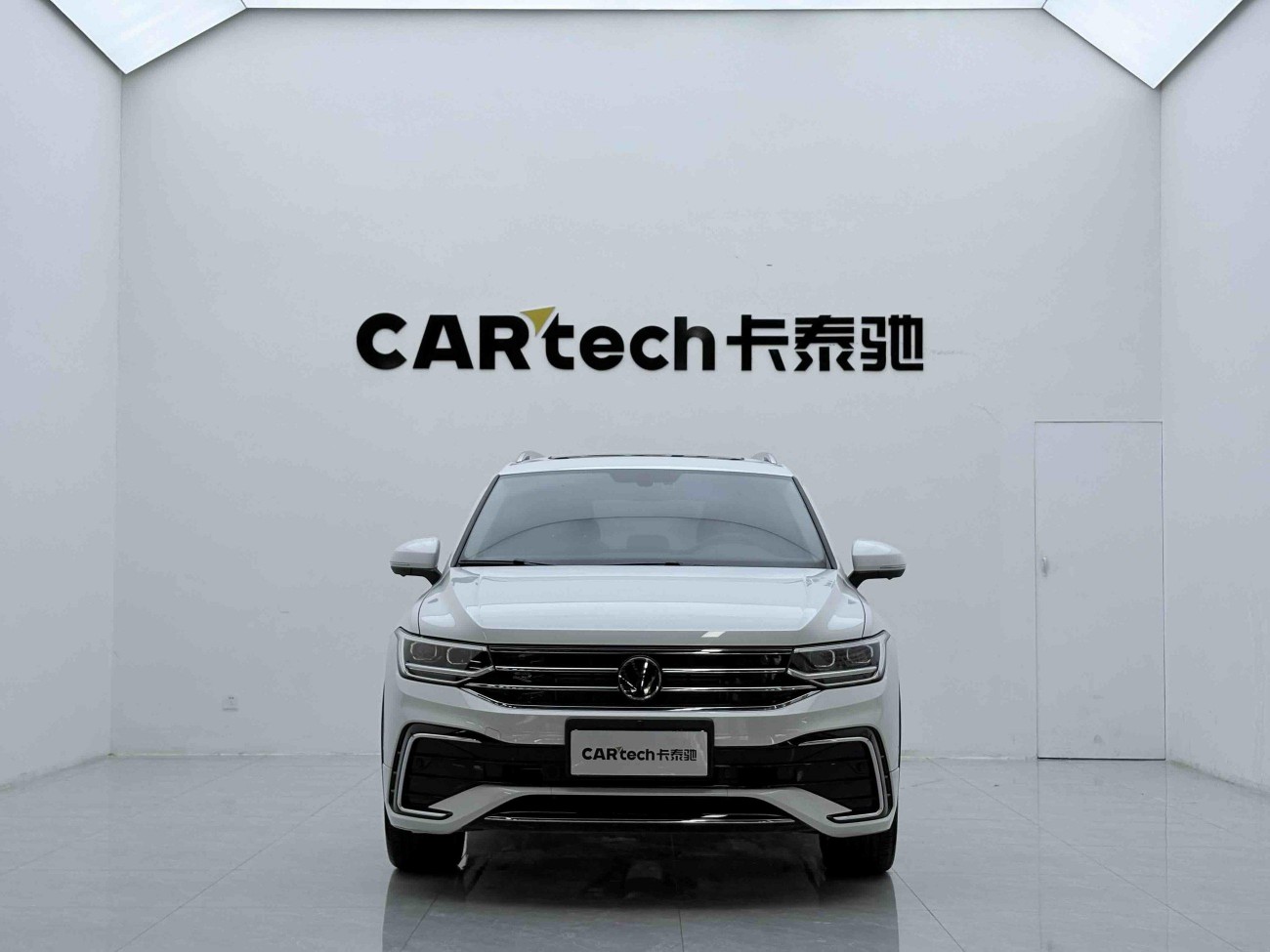 Volkswagen Tiguan L 2024