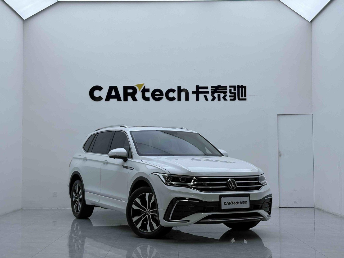 Volkswagen Tiguan L 2024