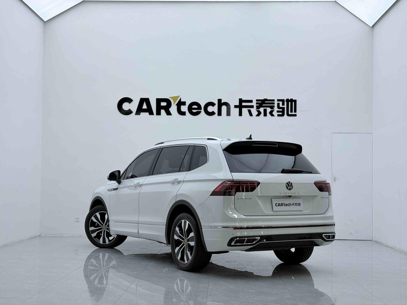 Volkswagen Tiguan L 2024