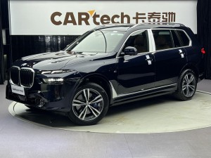 BMW X7 2024