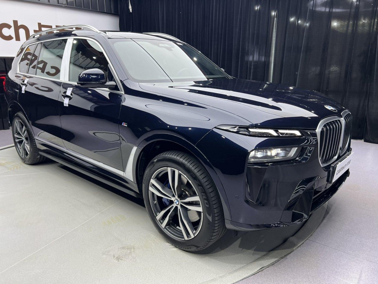 BMW X7 2024
