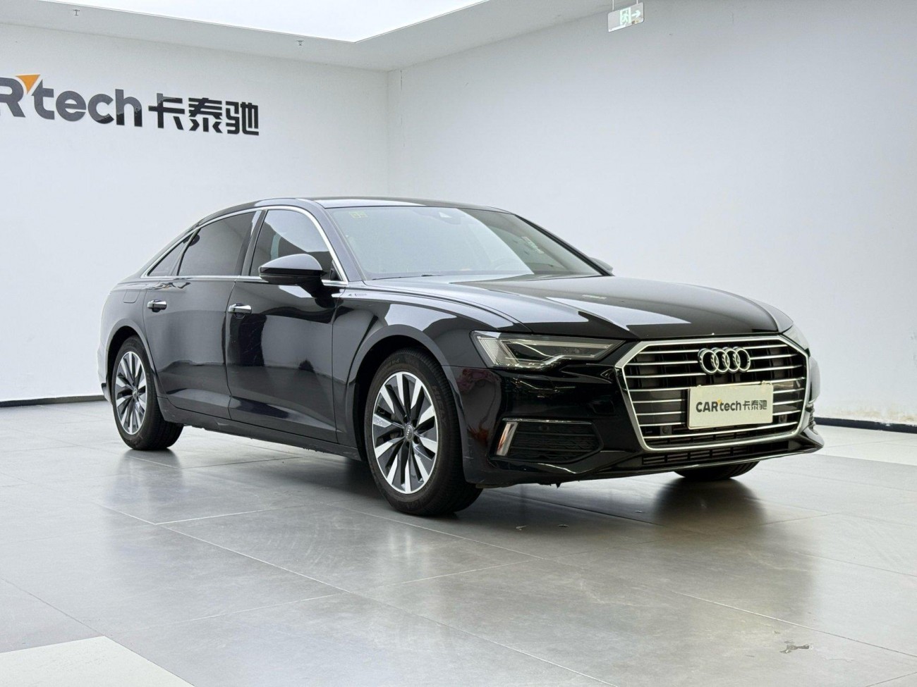 Audi A6L 45 TFSI 2020