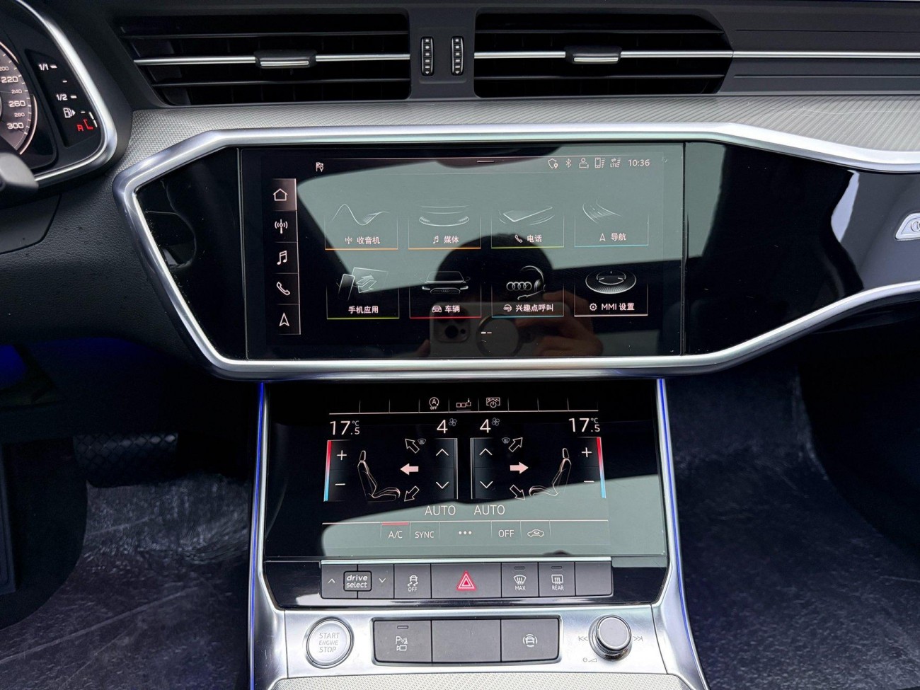Audi A6L 45 TFSI 2020