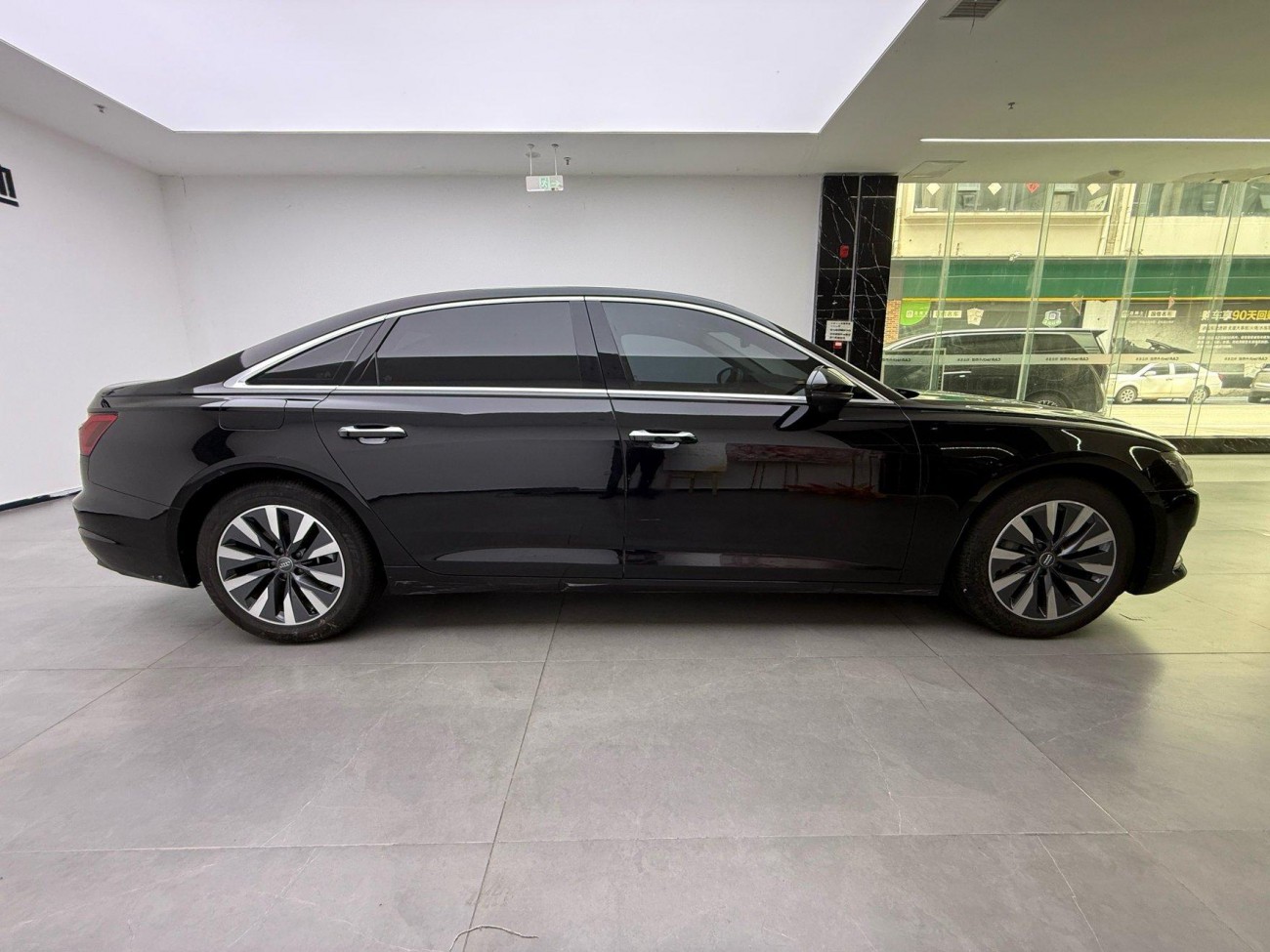 Audi A6L 45 TFSI 2020