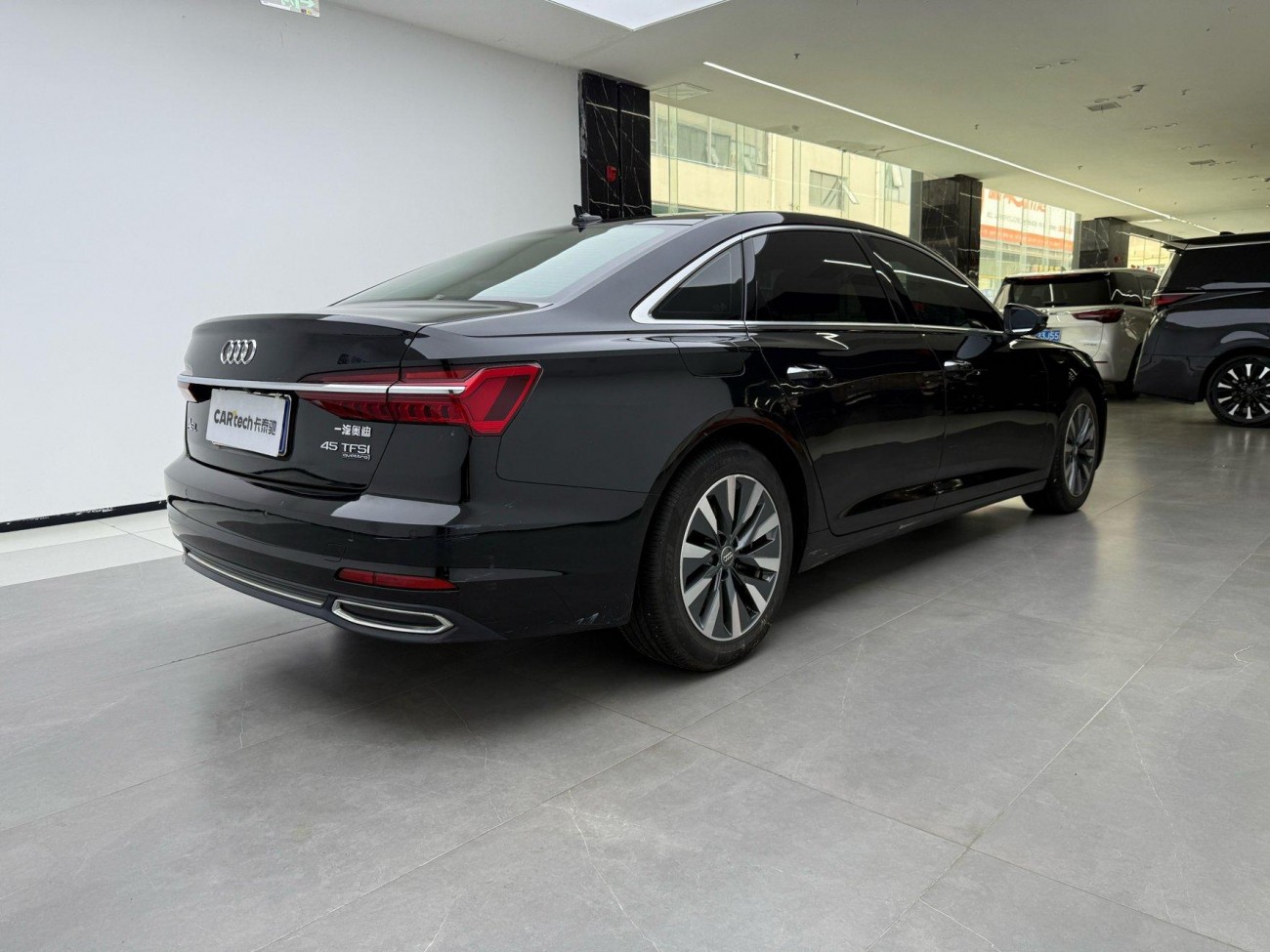 Audi A6L 45 TFSI 2020