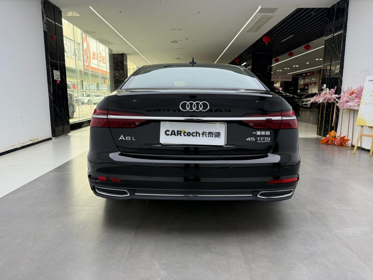 Audi A6L 45 TFSI 2020
