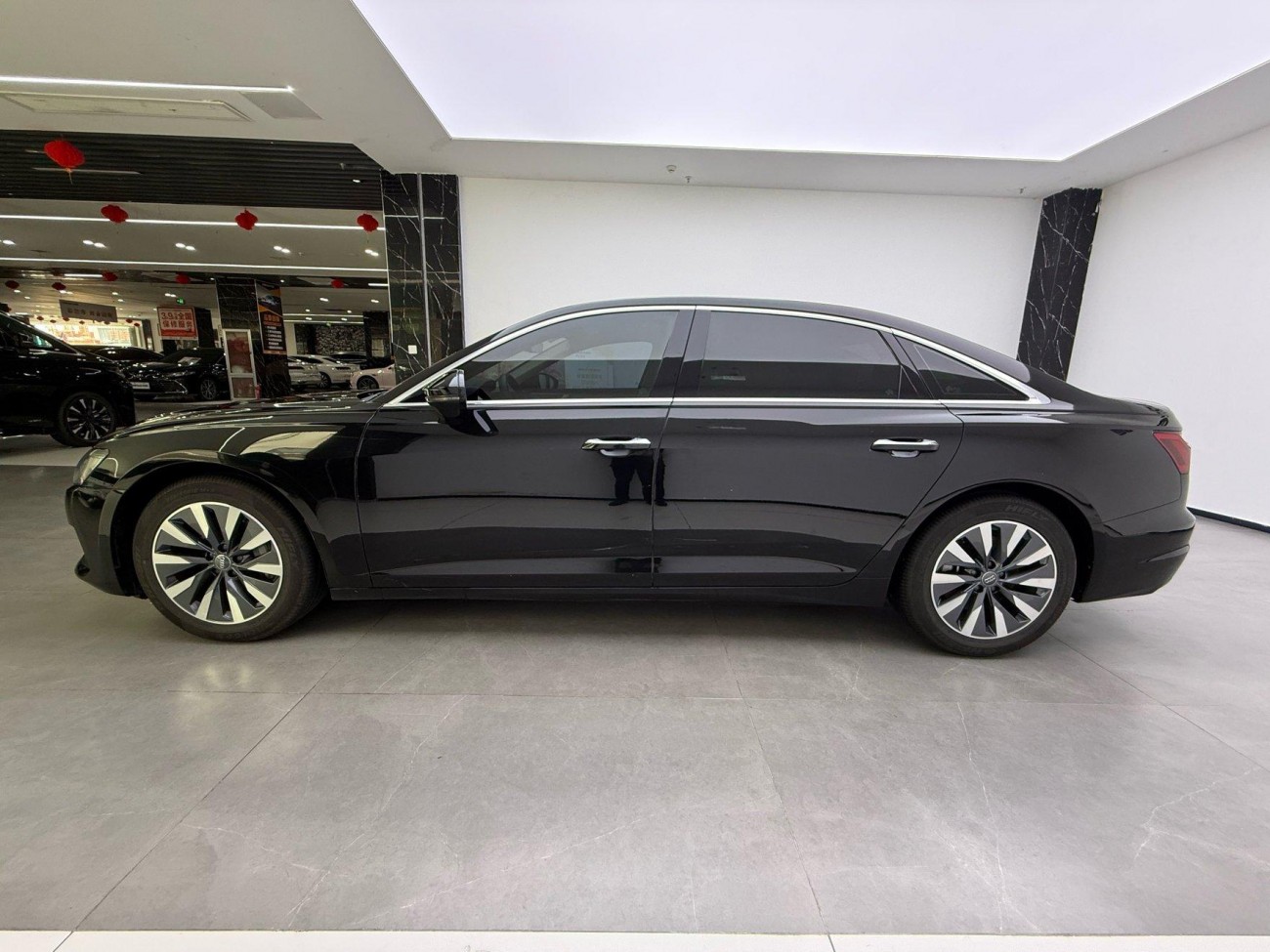 Audi A6L 45 TFSI 2020