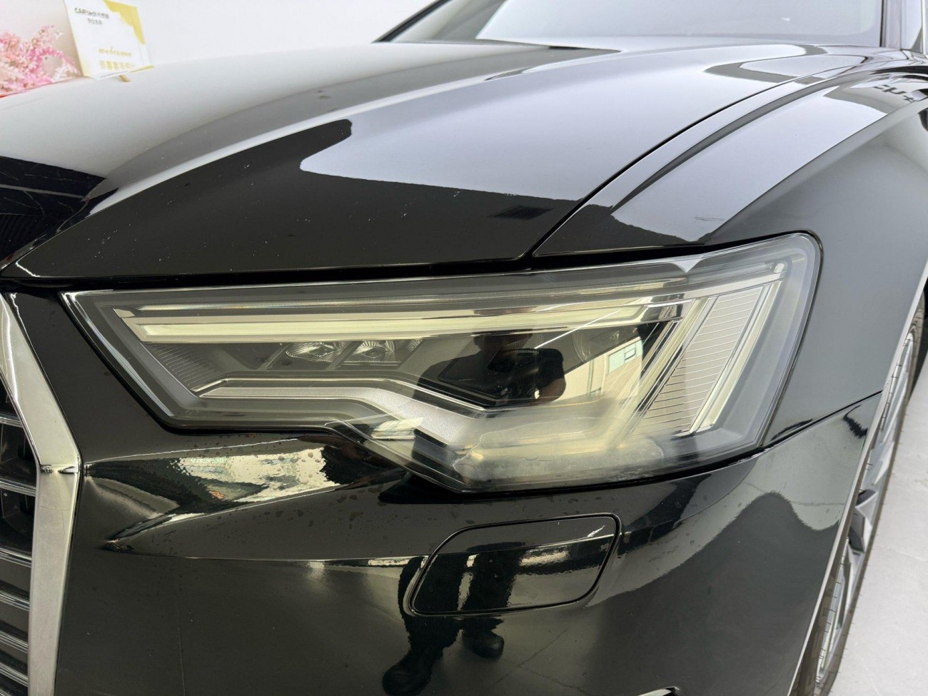 Audi A6L 45 TFSI 2020