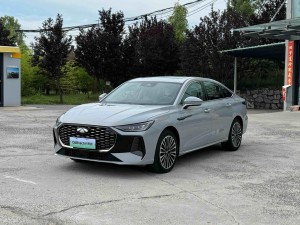 Chery A8L 2024