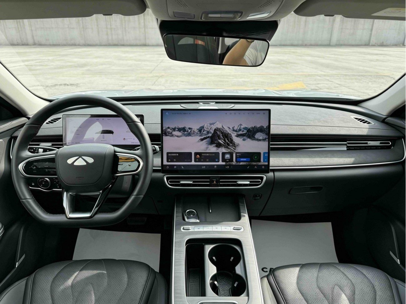 Chery A8L 2024