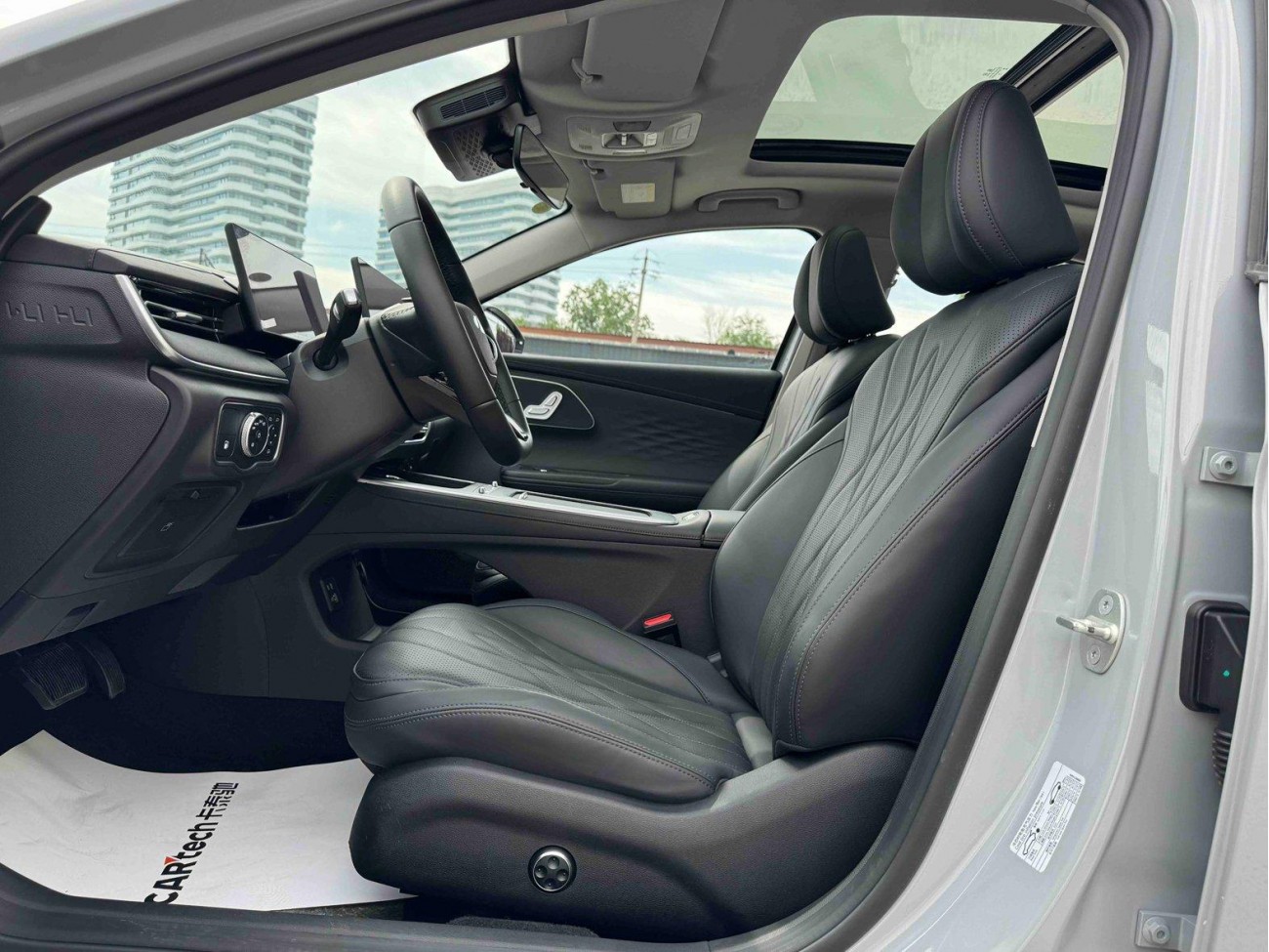 Chery A8L 2024