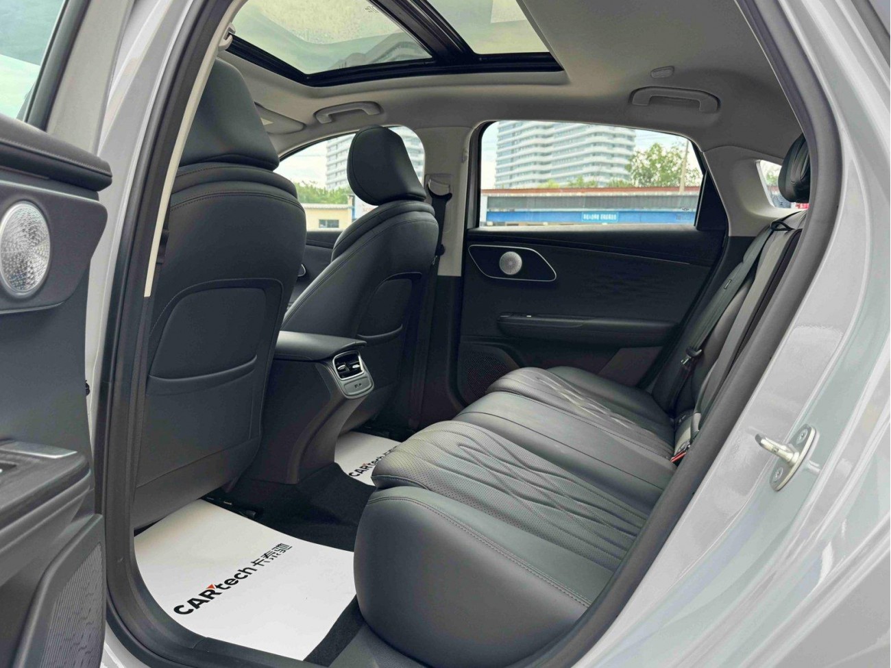 Chery A8L 2024