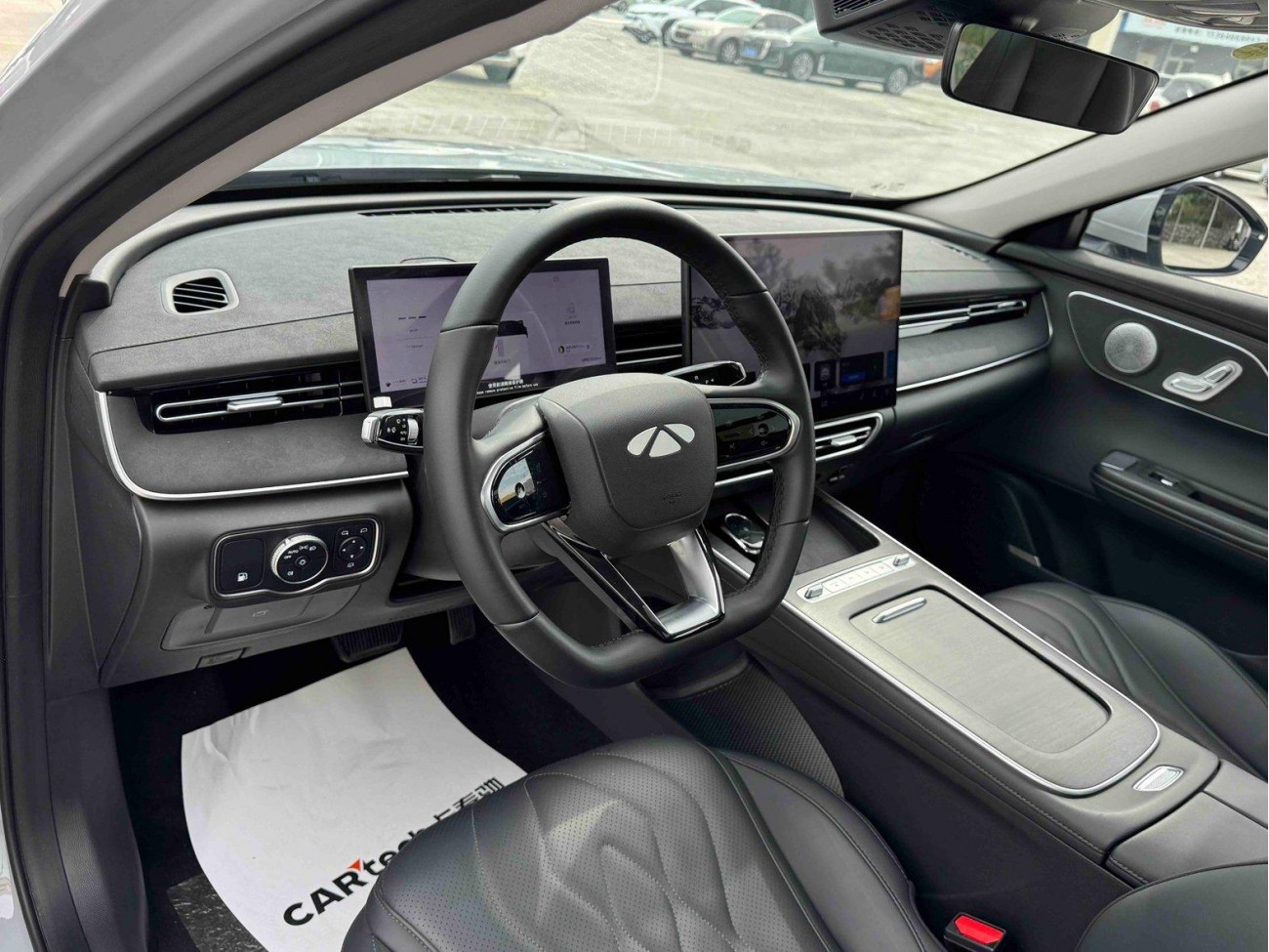 Chery A8L 2024