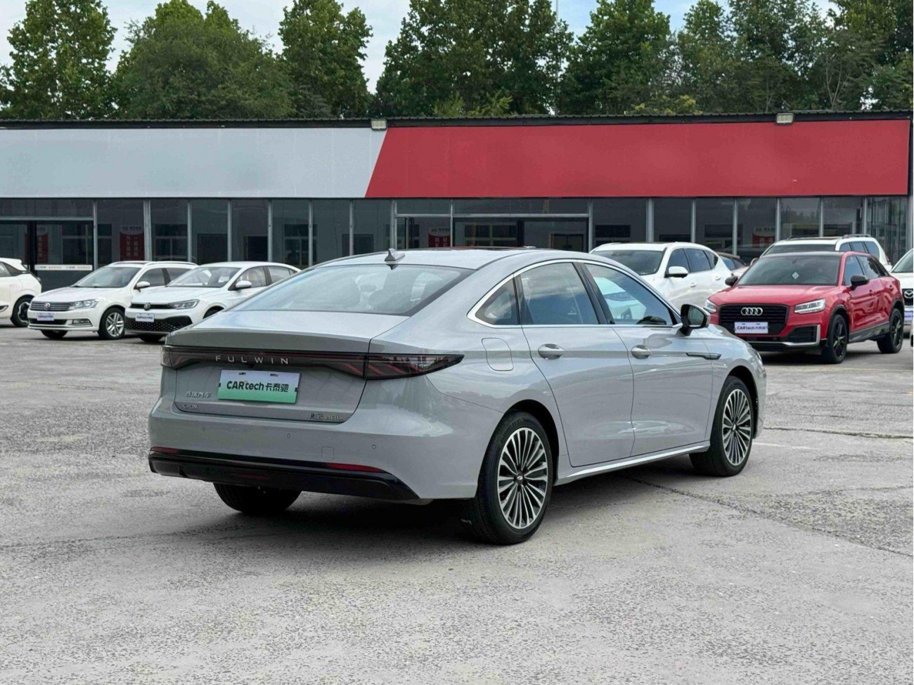 Chery A8L 2024