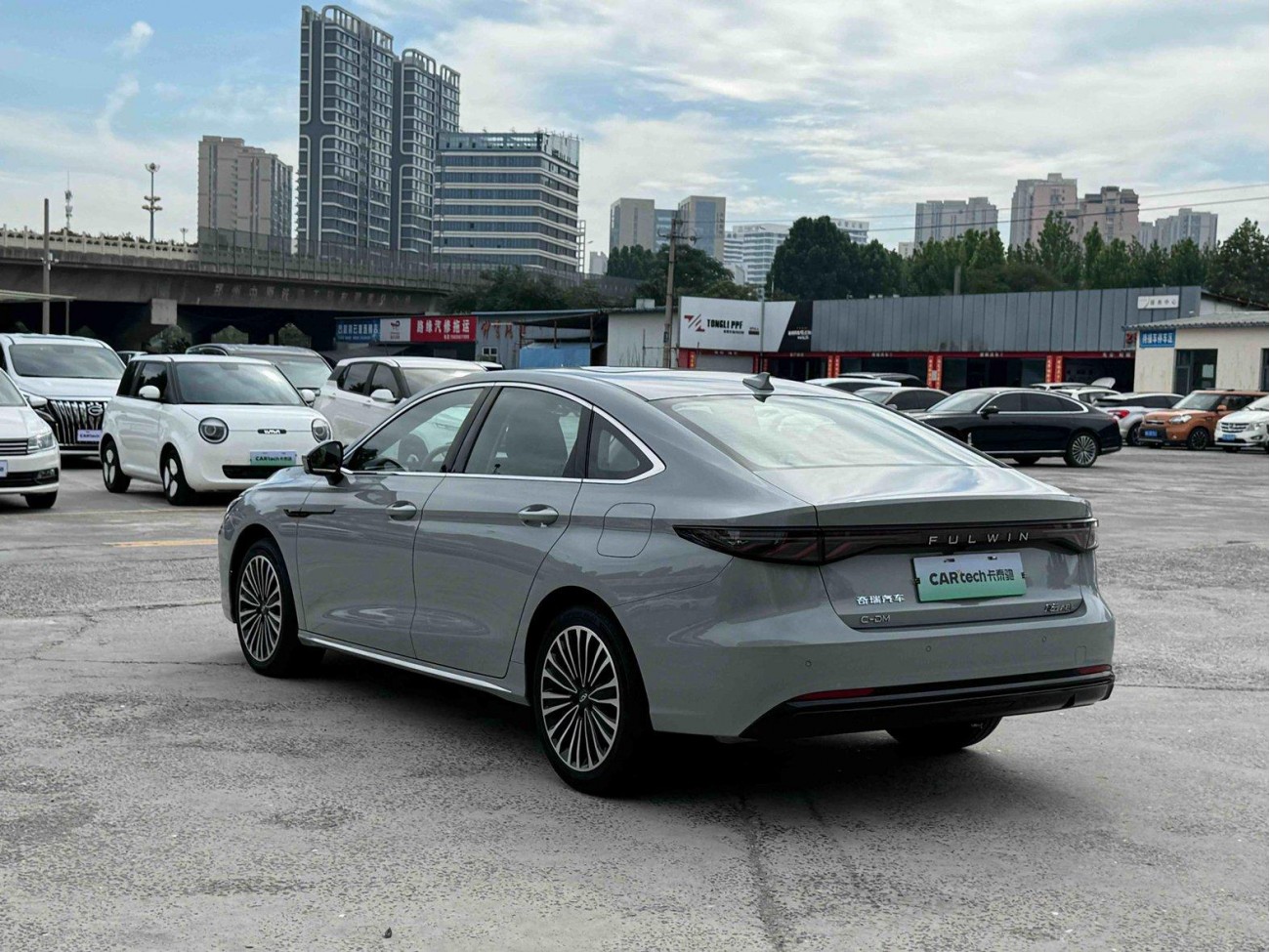 Chery A8L 2024