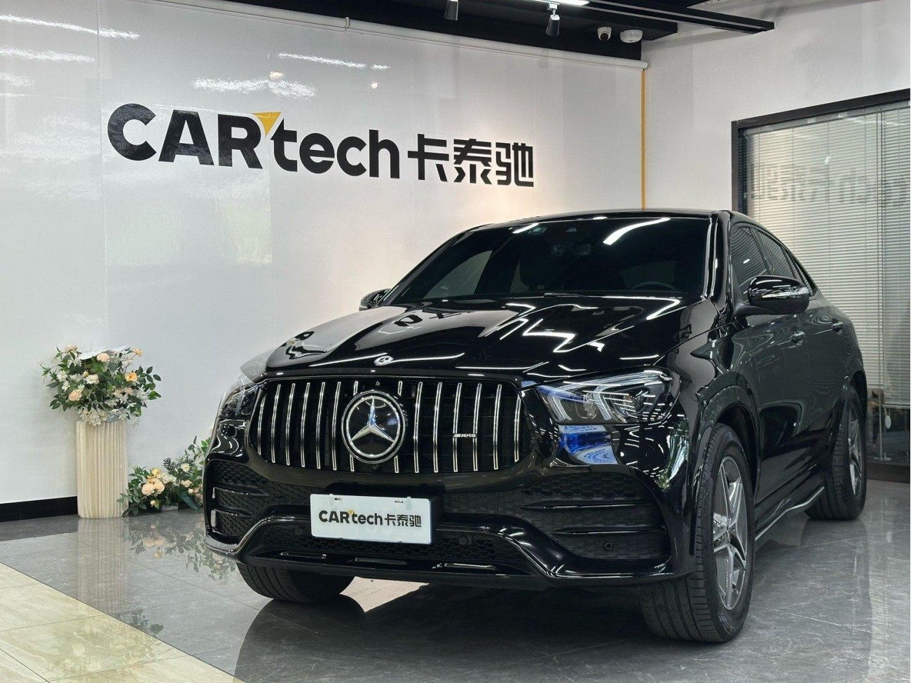 Mercedes-Benz GLE 450 4MATIC 2022
