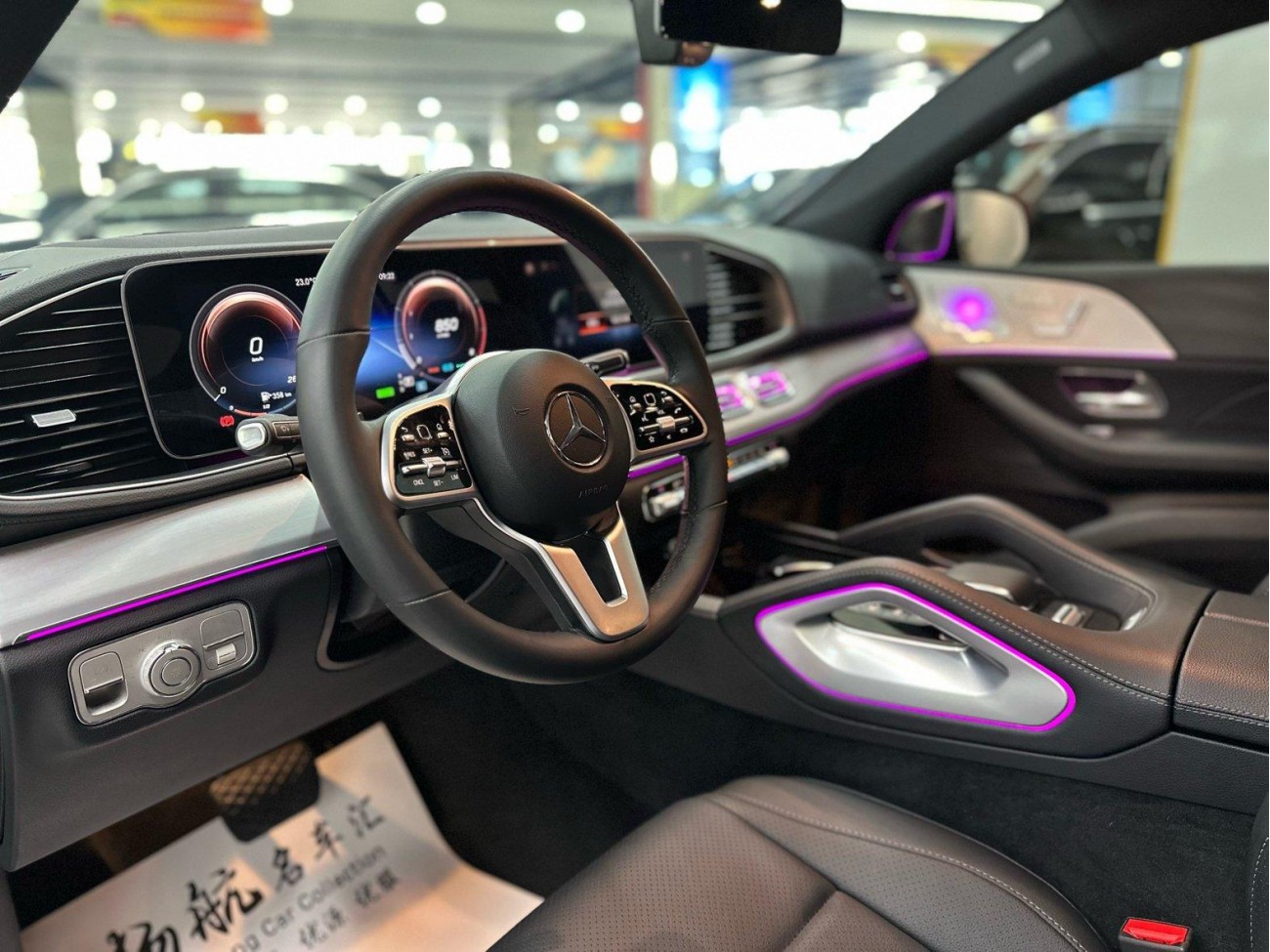 Mercedes-Benz GLE 450 4MATIC 2022