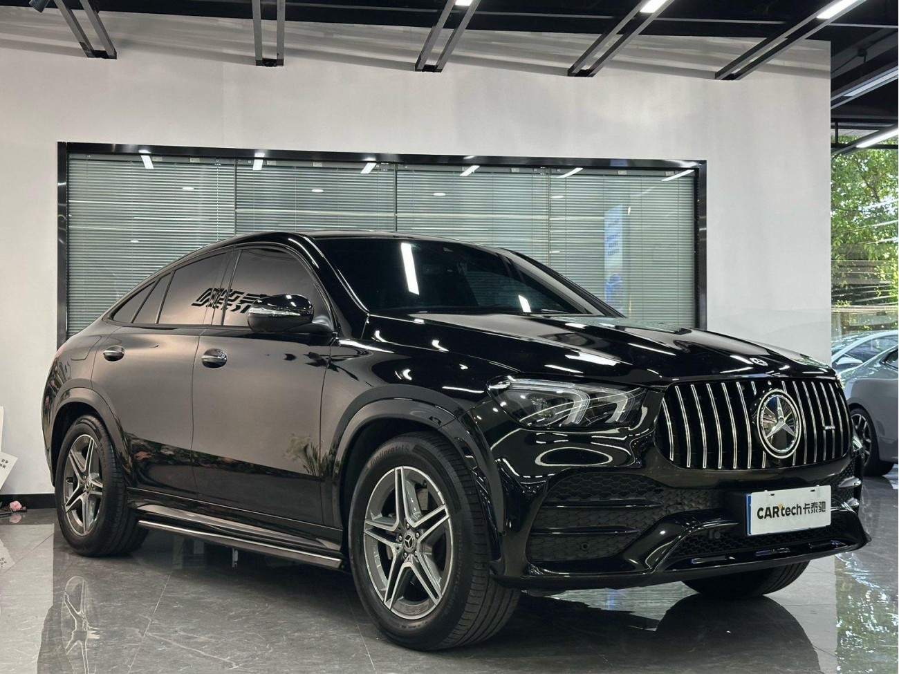 Mercedes-Benz GLE 450 4MATIC 2022