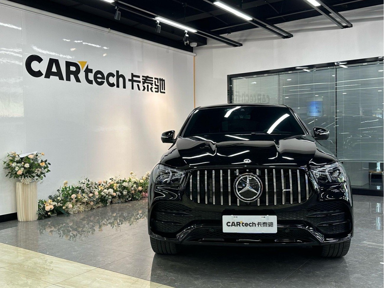 Mercedes-Benz GLE 450 4MATIC 2022
