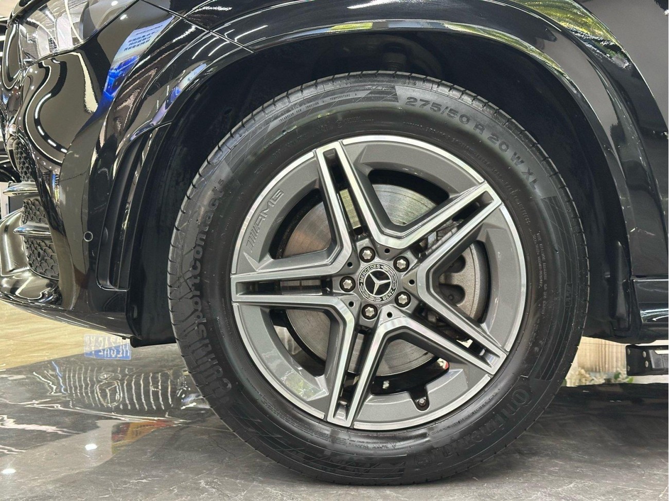 Mercedes-Benz GLE 450 4MATIC 2022