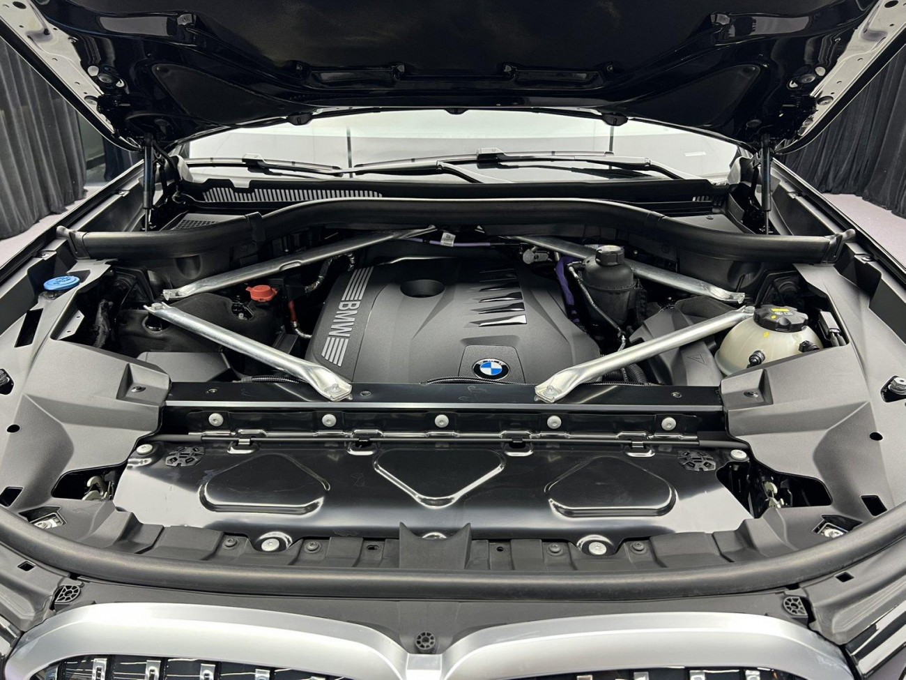 BMW X7 2024