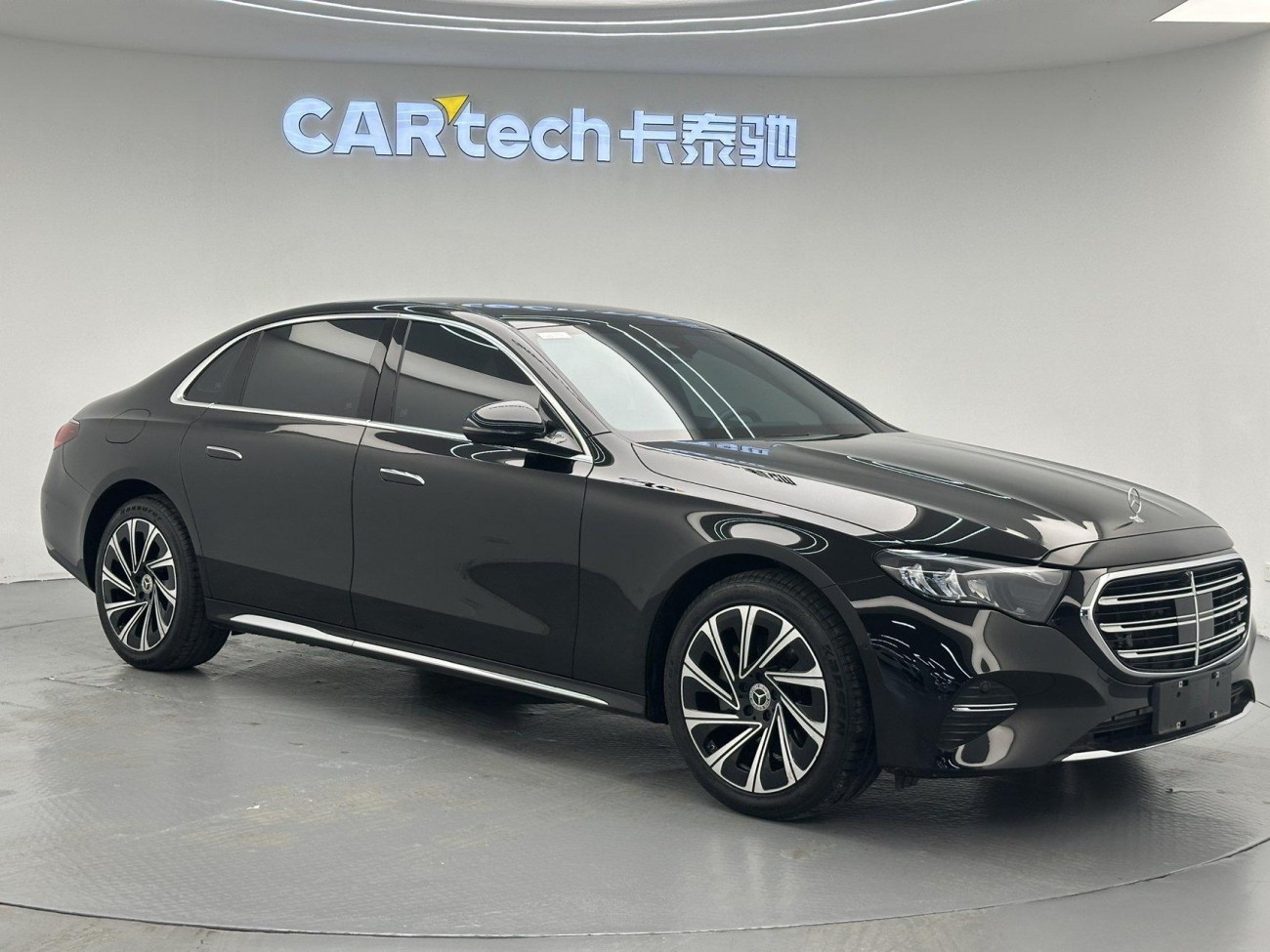 Mercedes-Benz E 260 L 2024