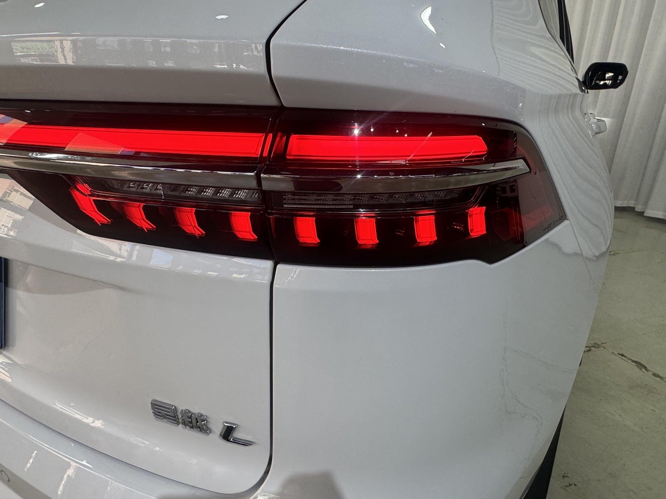 Geely Xingyue L 2024