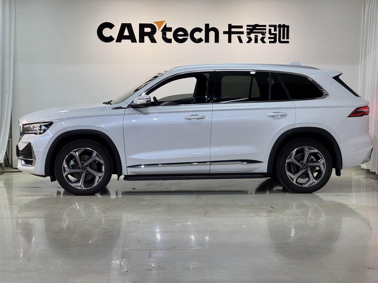 Geely Xingyue L 2024