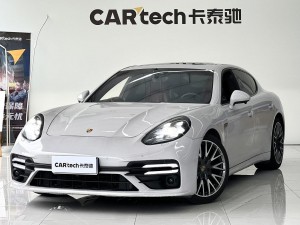 Porsche Panamera 2013