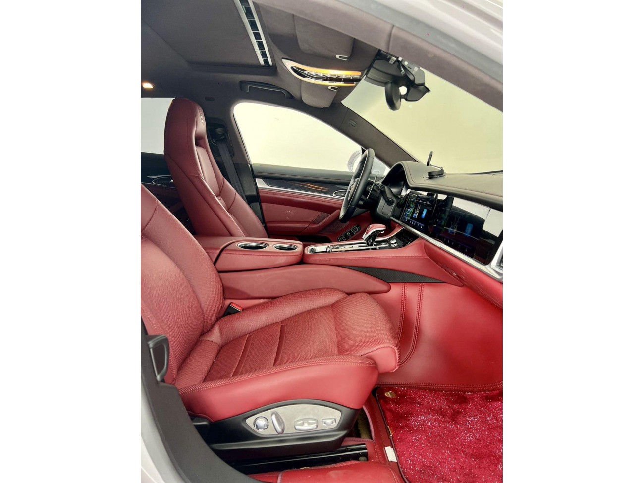 Porsche Panamera 2013