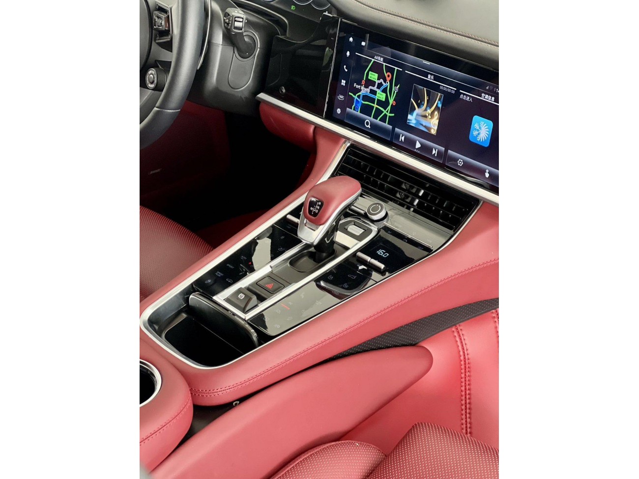 Porsche Panamera 2013