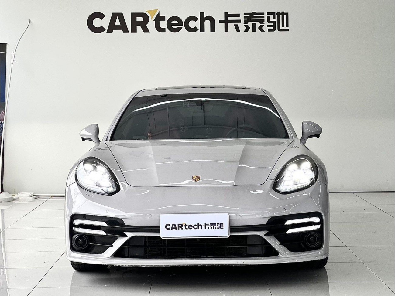 Porsche Panamera 2013