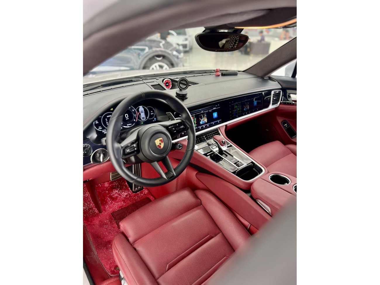 Porsche Panamera 2013