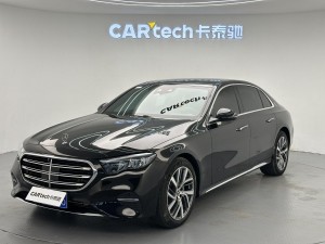 Mercedes-Benz E 300 L 2025