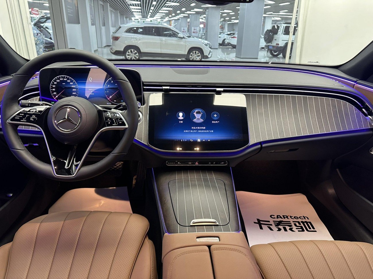 Mercedes-Benz E 300 L 2025