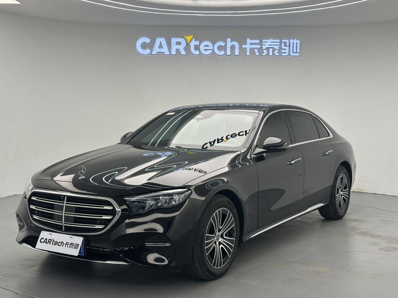 Mercedes-Benz E 260 L 2026