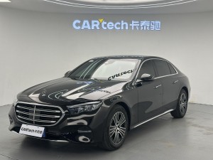 Mercedes-Benz E 260 L 2026