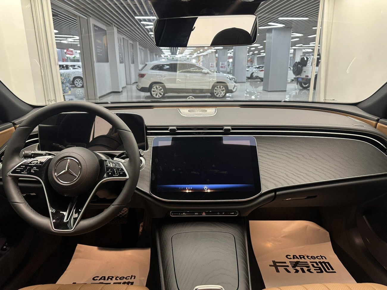 Mercedes-Benz E 260 L 2026