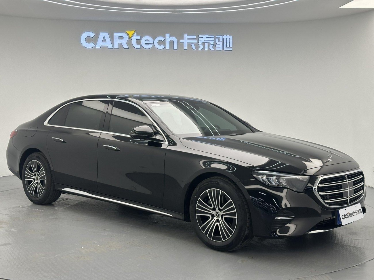Mercedes-Benz E 260 L 2026