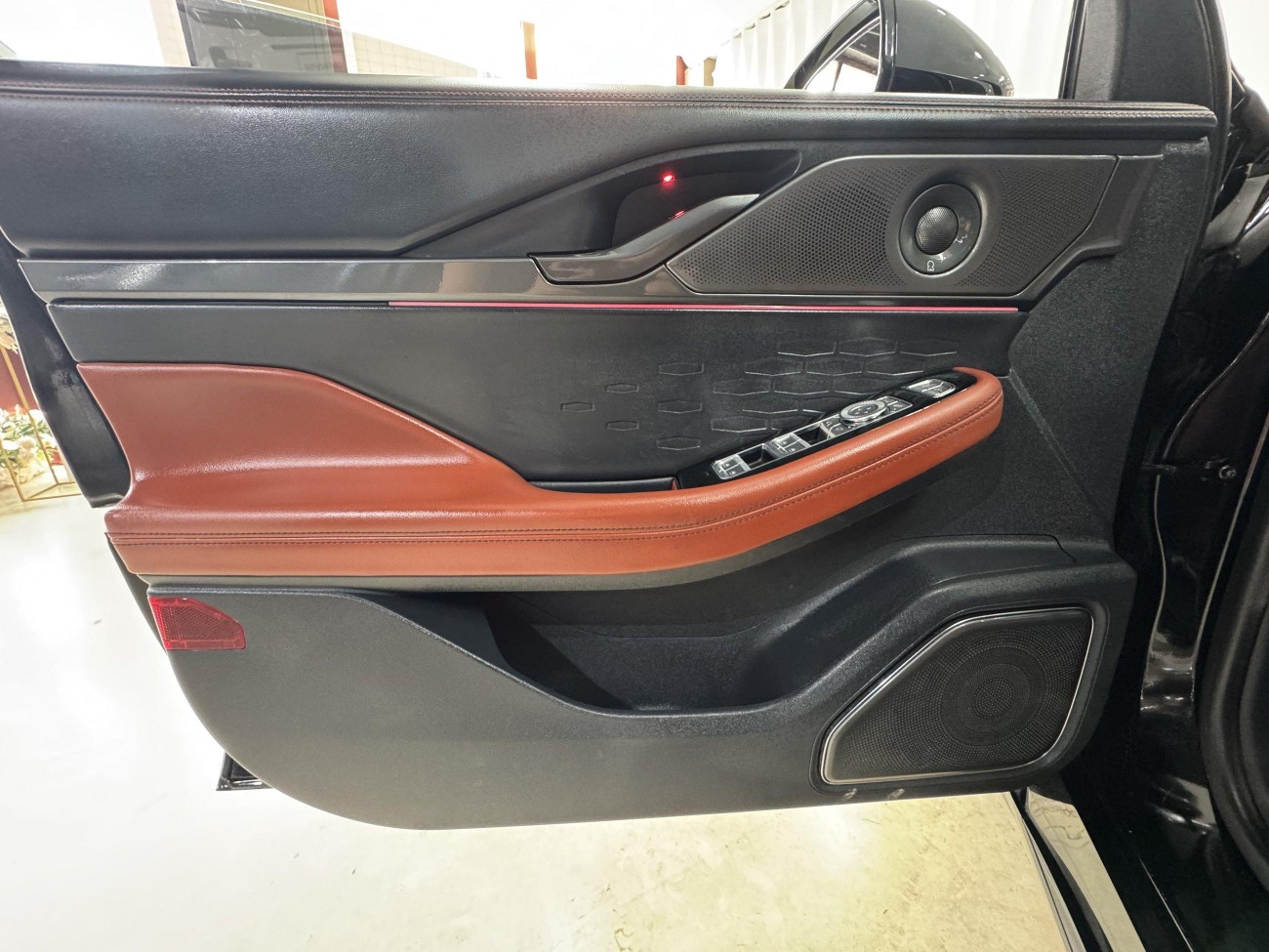 Lincoln Z 2022