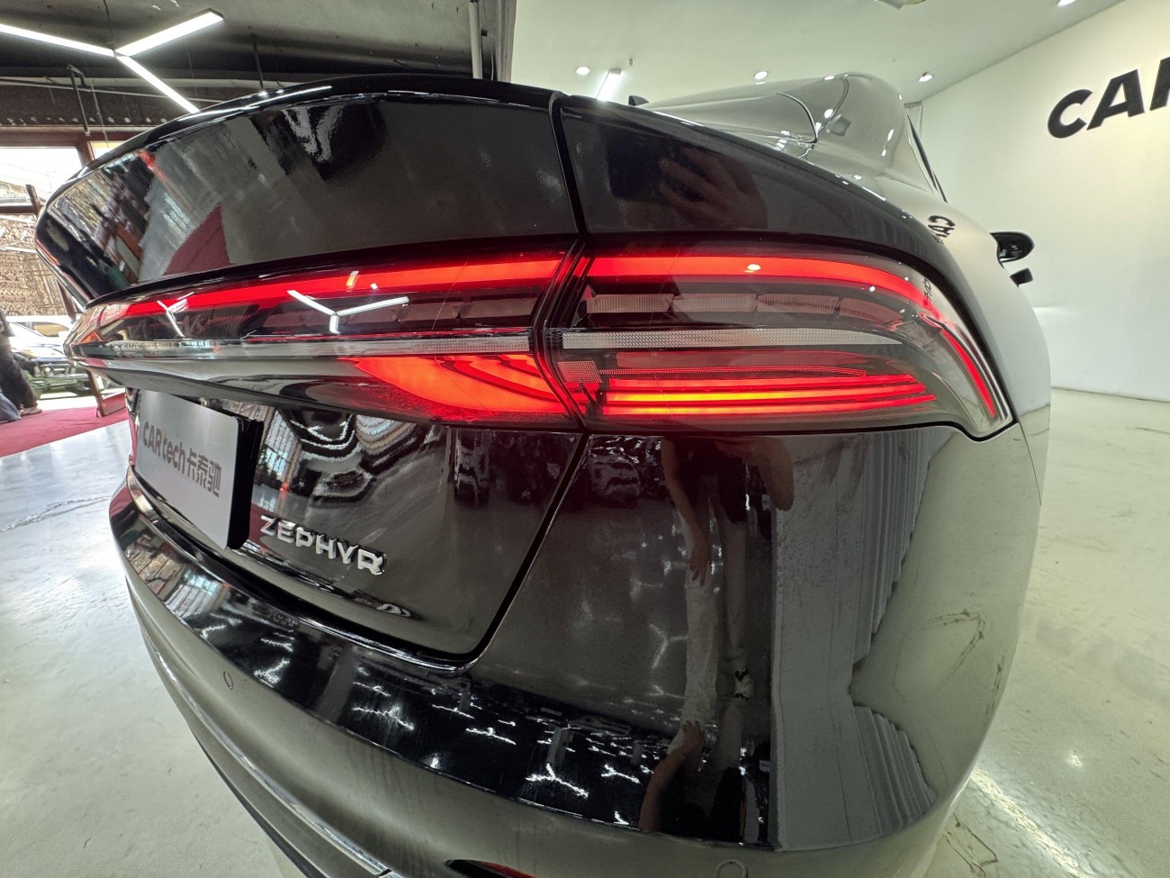 Lincoln Z 2022