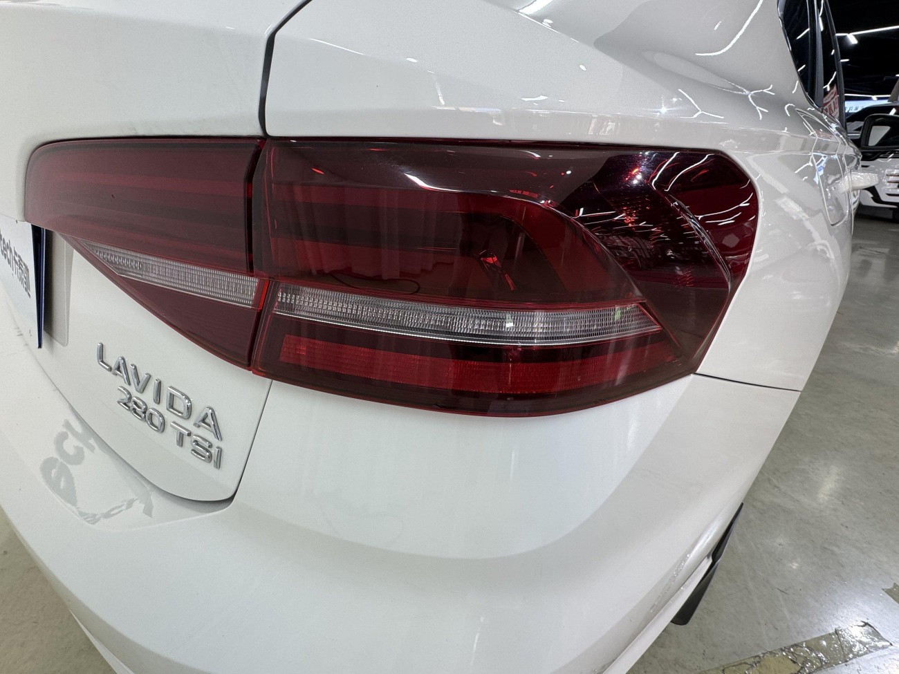 Volkswagen Lavida 2022